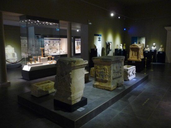 Archäologisches Museum Alanya